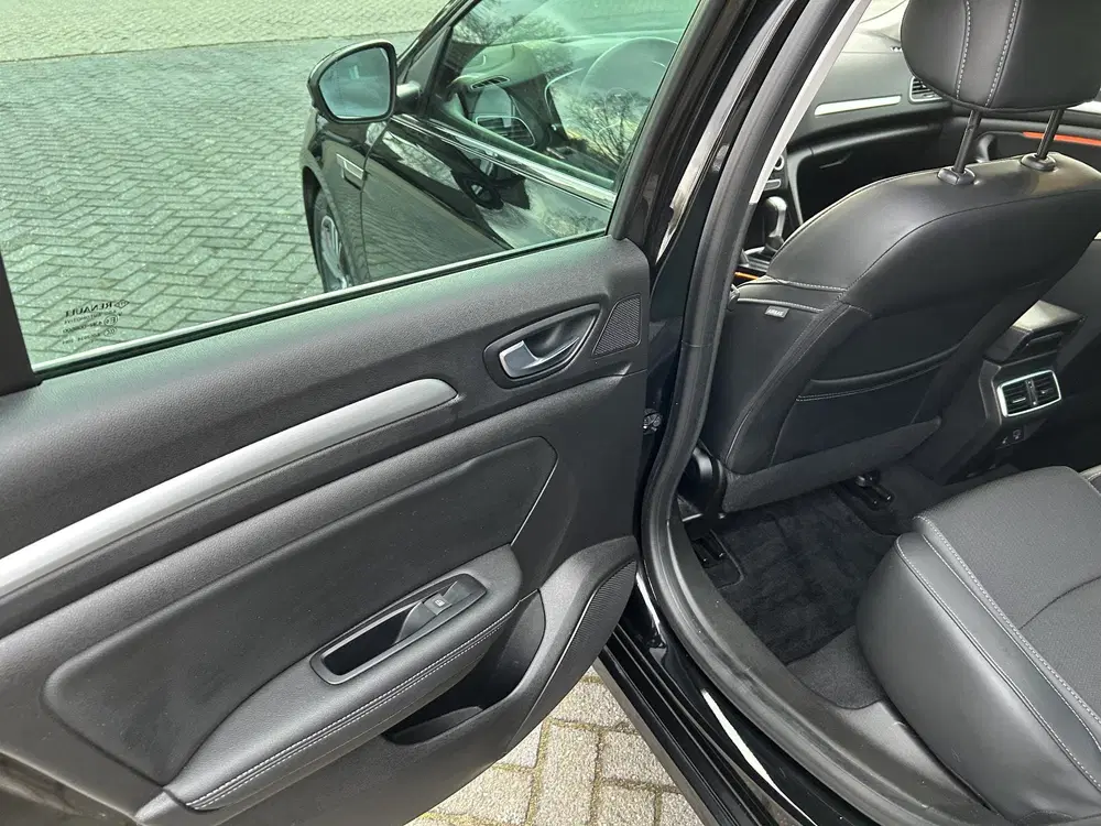 Renault Megane Mégane Estate 1.6 E-Tech Plug-In Hybrid 16 uit 2022, foto 10