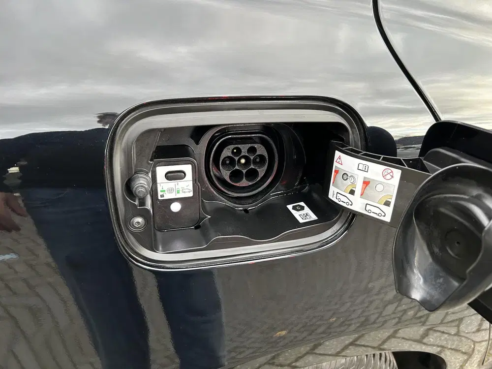 Renault Megane Mégane Estate 1.6 E-Tech Plug-In Hybrid 16 uit 2022, foto 12