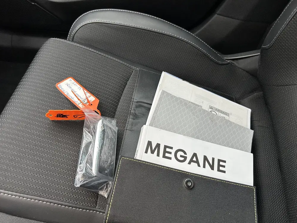 Renault Megane Mégane Estate 1.6 E-Tech Plug-In Hybrid 16 uit 2022, foto 15