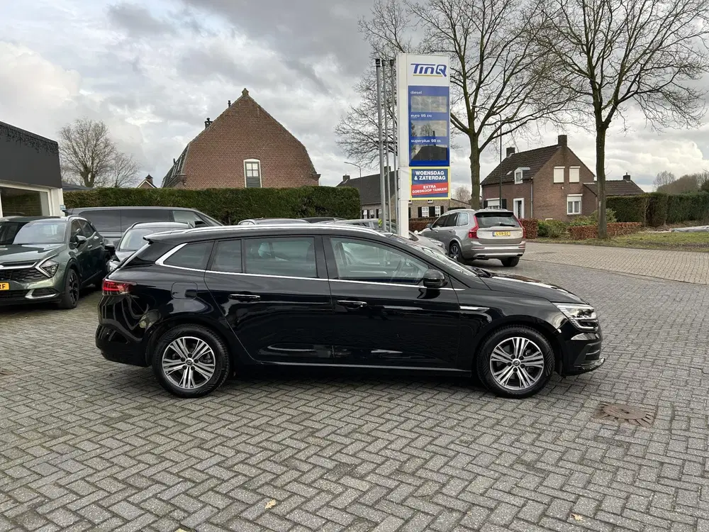 Renault Megane Mégane Estate 1.6 E-Tech Plug-In Hybrid 16 uit 2022, foto 3