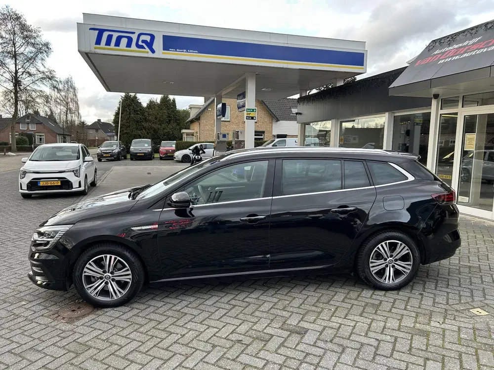 Renault Megane Mégane Estate 1.6 E-Tech Plug-In Hybrid 16 uit 2022, foto 5