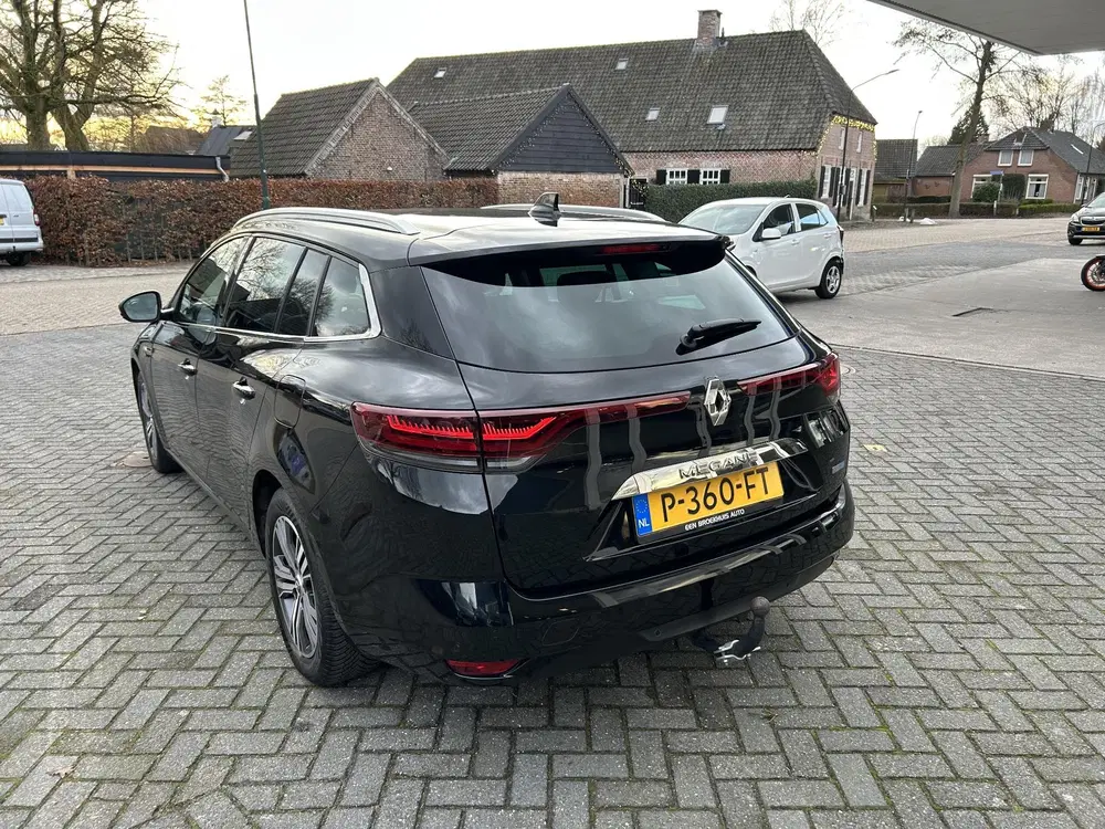 Renault Megane Mégane Estate 1.6 E-Tech Plug-In Hybrid 16 uit 2022, foto 7
