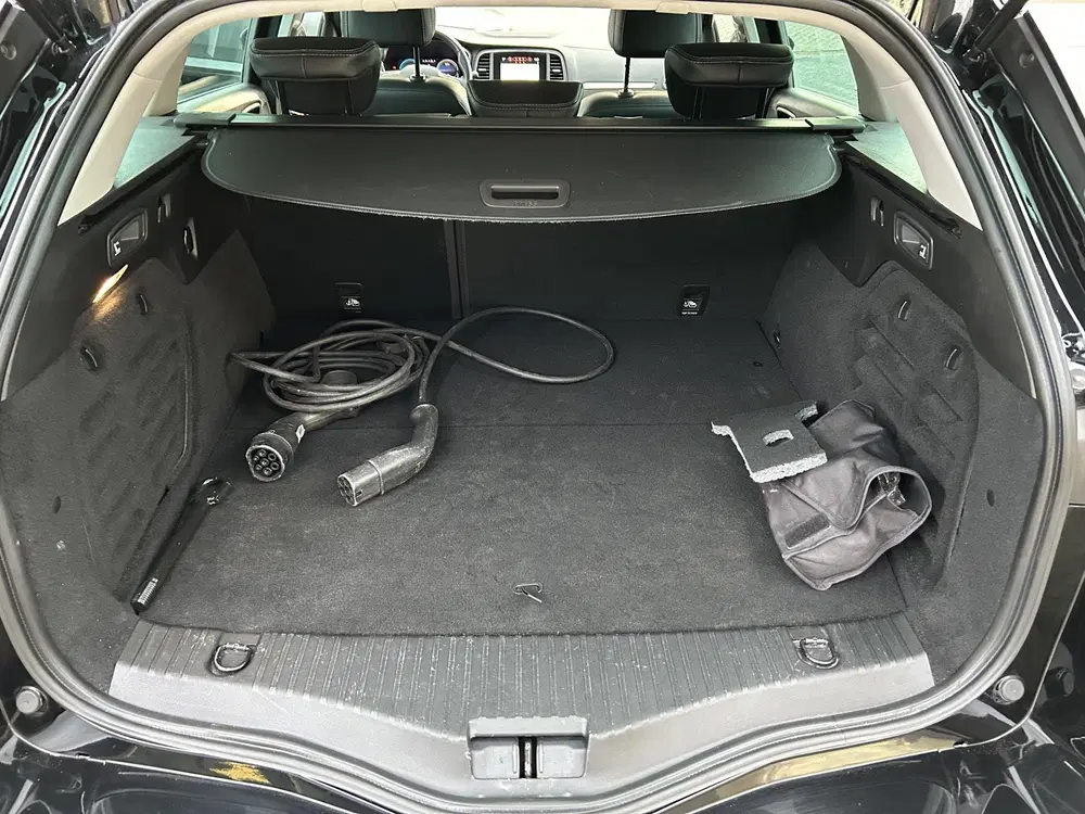 Renault Megane Mégane Estate 1.6 E-Tech Plug-In Hybrid 16 uit 2022, foto 9