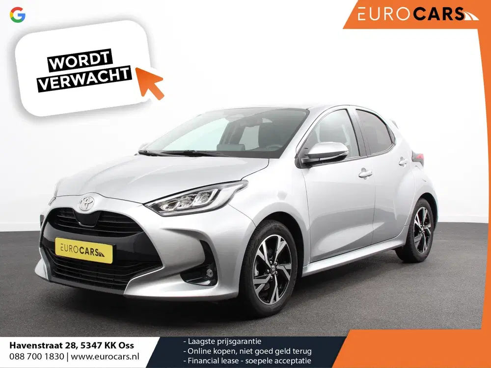 Toyota Yaris 1.5 Hybrid Dynamic Automaat Climate contro uit 2025