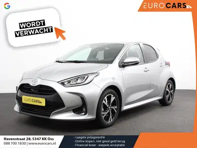 Toyota Yaris 1.5 Hybrid Dynamic Automaat Climate contro uit 2025