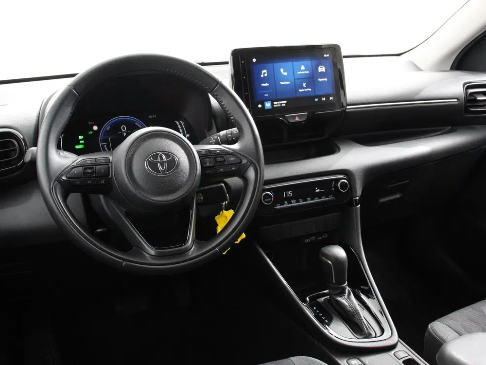 Toyota Yaris 1.5 Hybrid Dynamic Automaat Climate contro uit 2025, foto 10