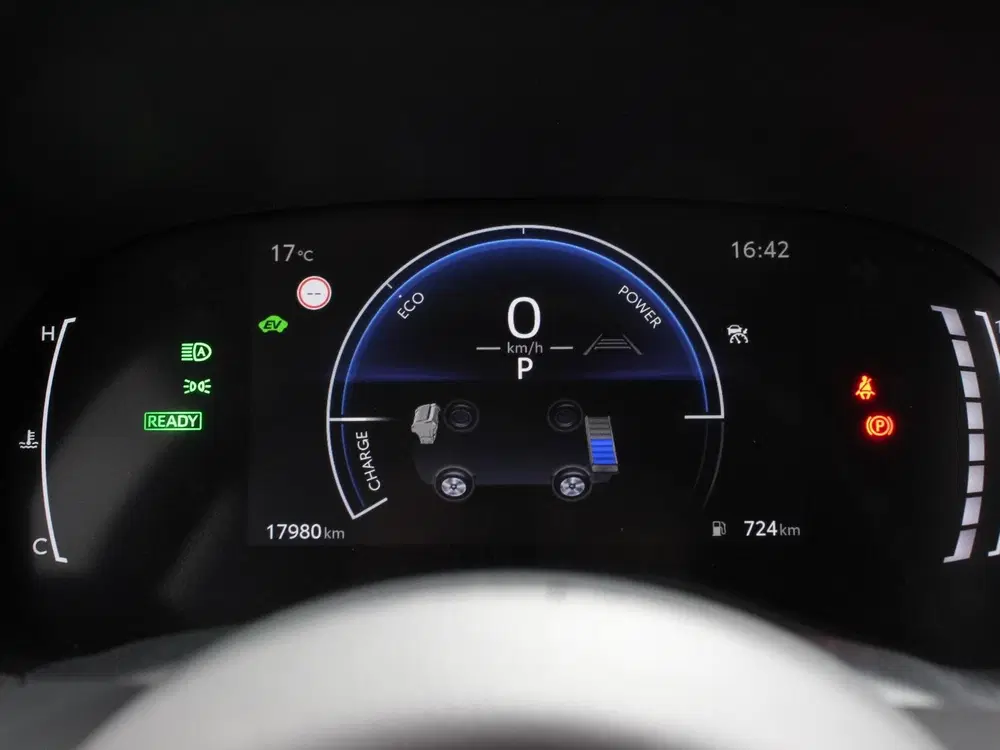 Toyota Yaris 1.5 Hybrid Dynamic Automaat Climate contro uit 2025, foto 11