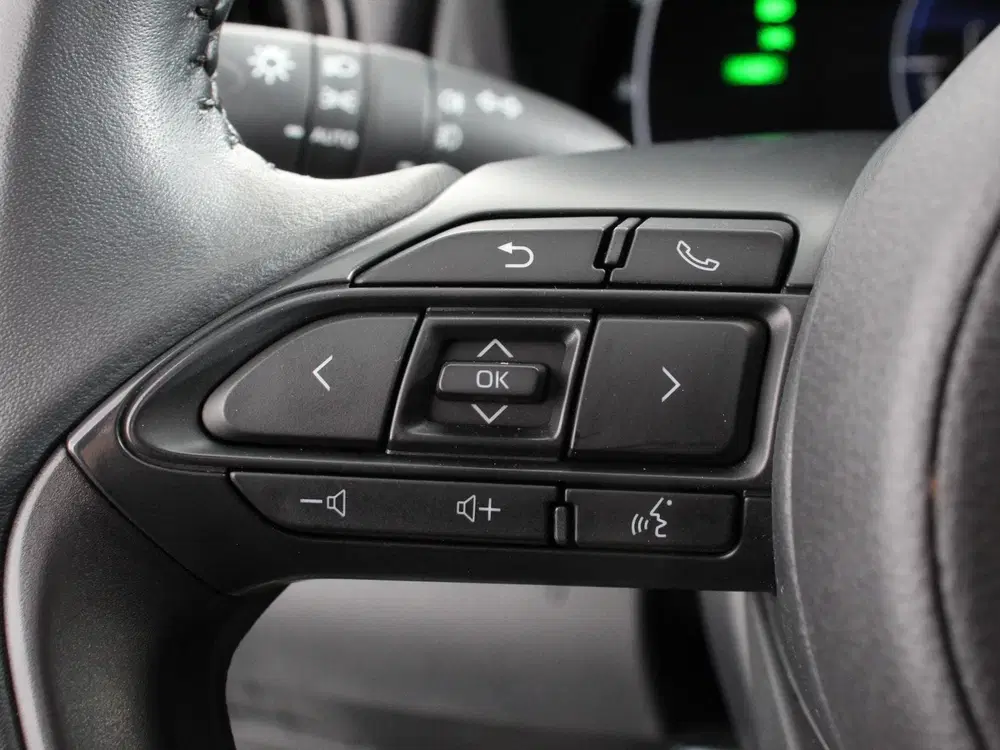 Toyota Yaris 1.5 Hybrid Dynamic Automaat Climate contro uit 2025, foto 13