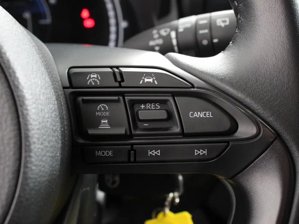 Toyota Yaris 1.5 Hybrid Dynamic Automaat Climate contro uit 2025, foto 14