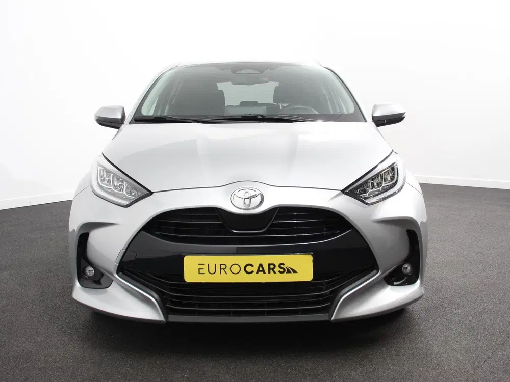 Toyota Yaris 1.5 Hybrid Dynamic Automaat Climate contro uit 2025, foto 3