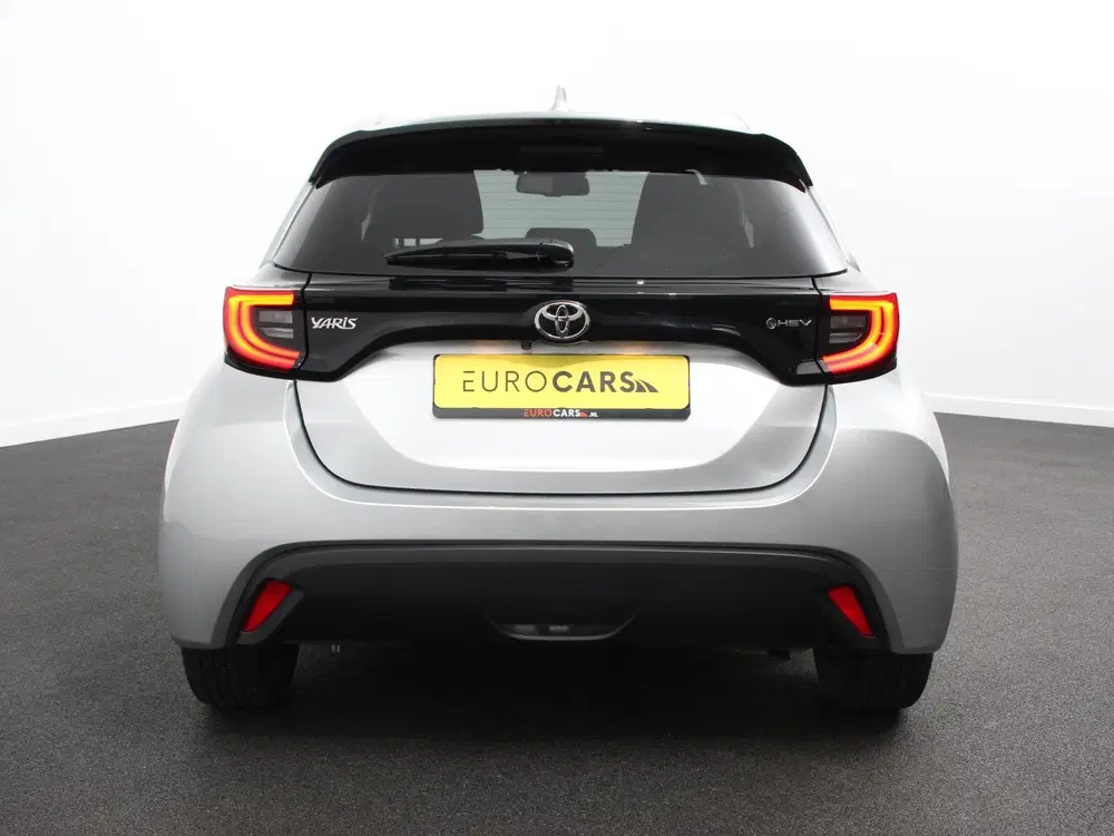 Toyota Yaris 1.5 Hybrid Dynamic Automaat Climate contro uit 2025, foto 4