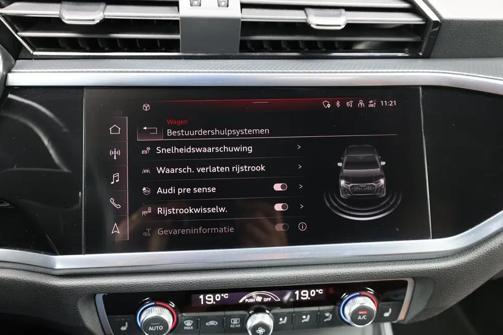 Audi Q3 40 TFSI quattro S Edition 190+PK S-LINE uit 2020, foto 14