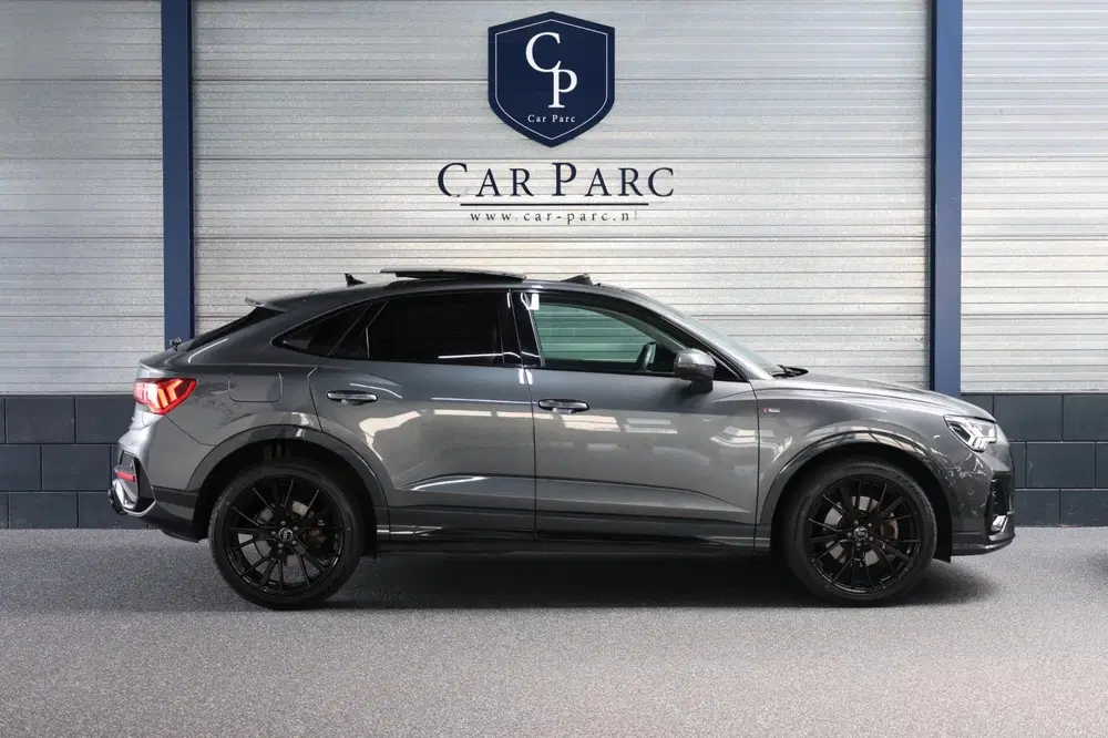 Audi Q3 40 TFSI quattro S Edition 190+PK S-LINE uit 2020, foto 6