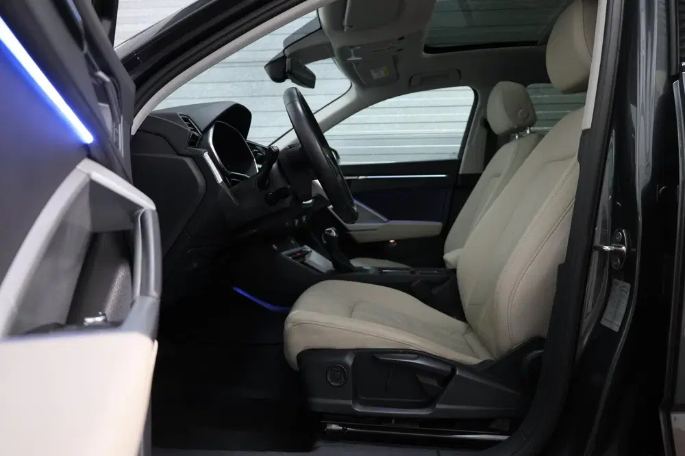 Audi Q3 40 TFSI quattro S Edition 190+PK S-LINE uit 2020, foto 9
