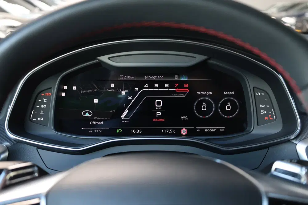 Audi RS6 4.0 TFSI quattro 600+PK BTW uit 2020, foto 10