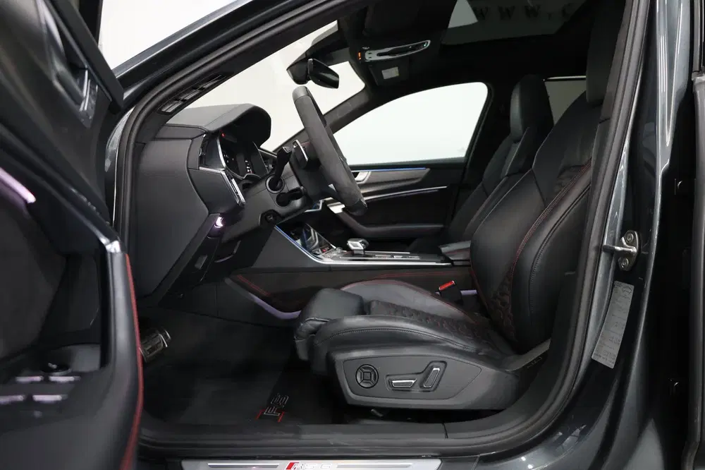 Audi RS6 4.0 TFSI quattro 600+PK BTW uit 2020, foto 12