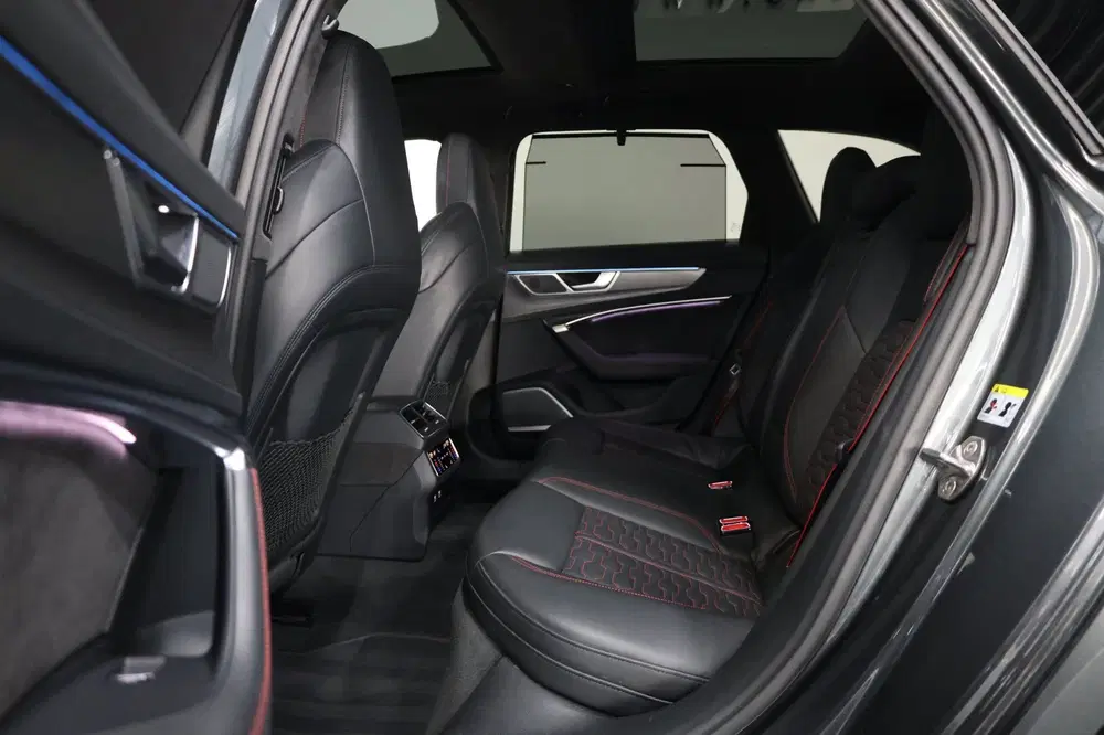 Audi RS6 4.0 TFSI quattro 600+PK BTW uit 2020, foto 13