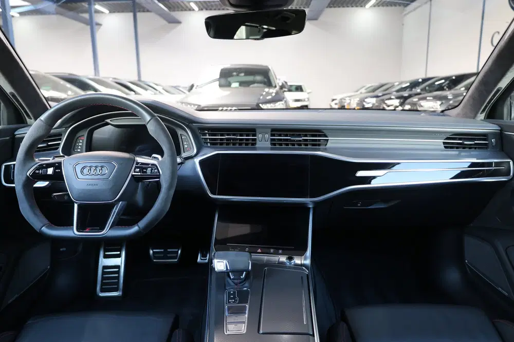 Audi RS6 4.0 TFSI quattro 600+PK BTW uit 2020, foto 2
