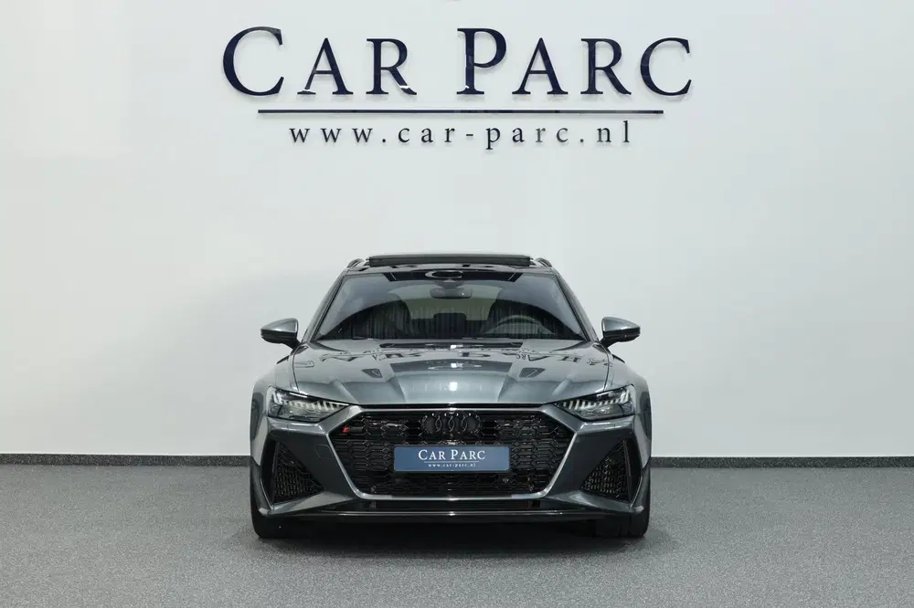 Audi RS6 4.0 TFSI quattro 600+PK BTW uit 2020, foto 3