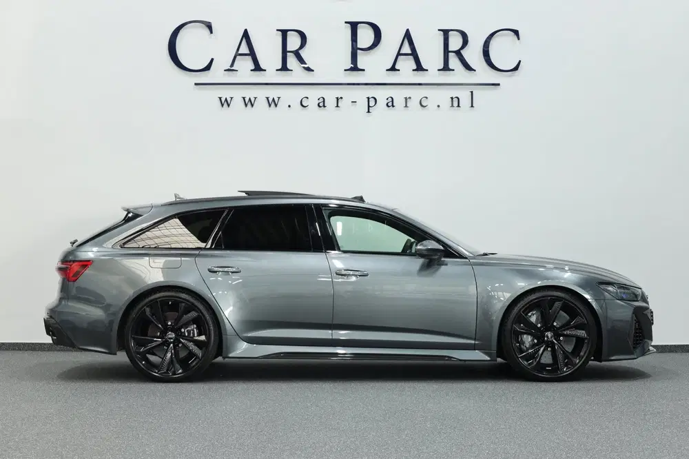 Audi RS6 4.0 TFSI quattro 600+PK BTW uit 2020, foto 4