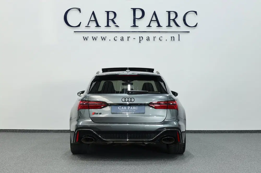 Audi RS6 4.0 TFSI quattro 600+PK BTW uit 2020, foto 5
