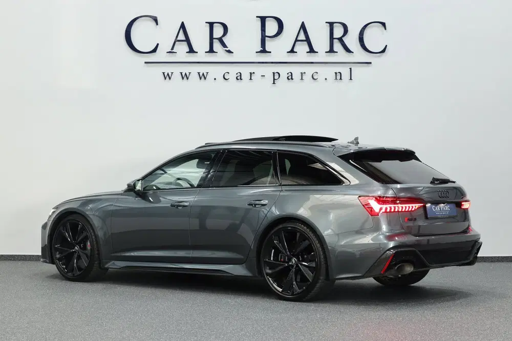 Audi RS6 4.0 TFSI quattro 600+PK BTW uit 2020, foto 7