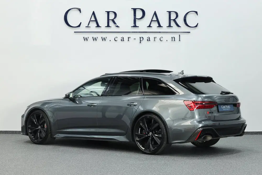 Audi RS6 4.0 TFSI quattro 600+PK BTW uit 2020, foto 8
