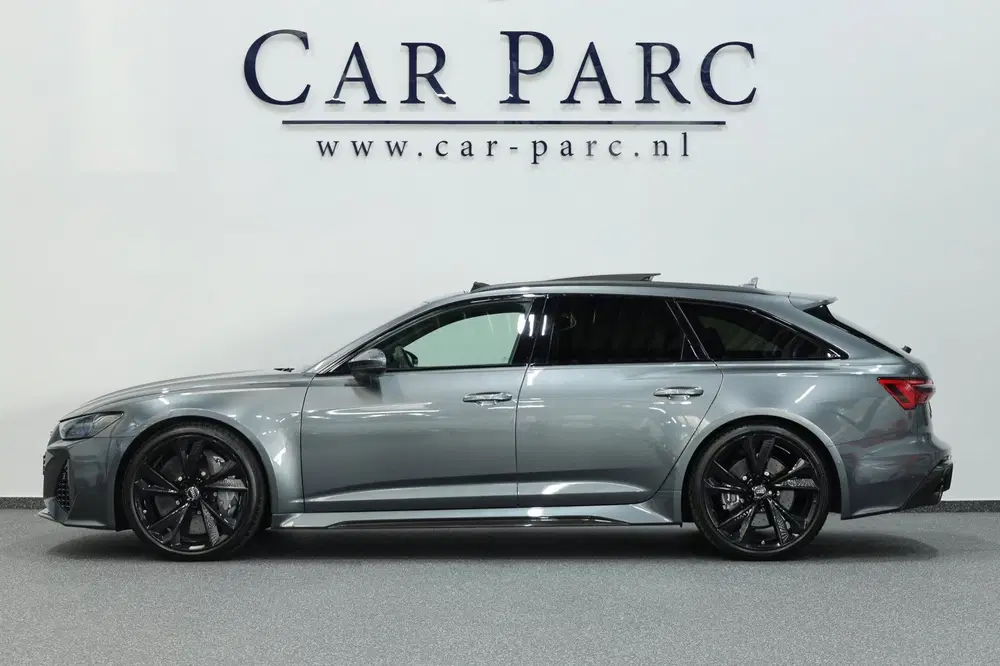 Audi RS6 4.0 TFSI quattro 600+PK BTW uit 2020, foto 9