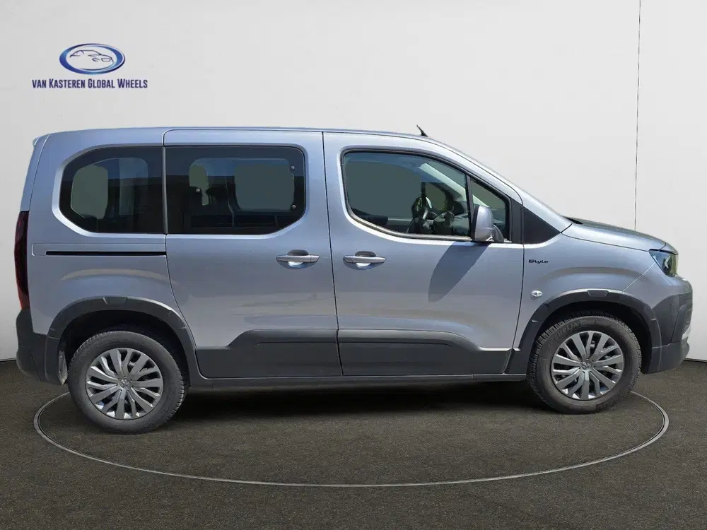 Peugeot Rifter 1.2 PureTech Style uit 2021, foto 4