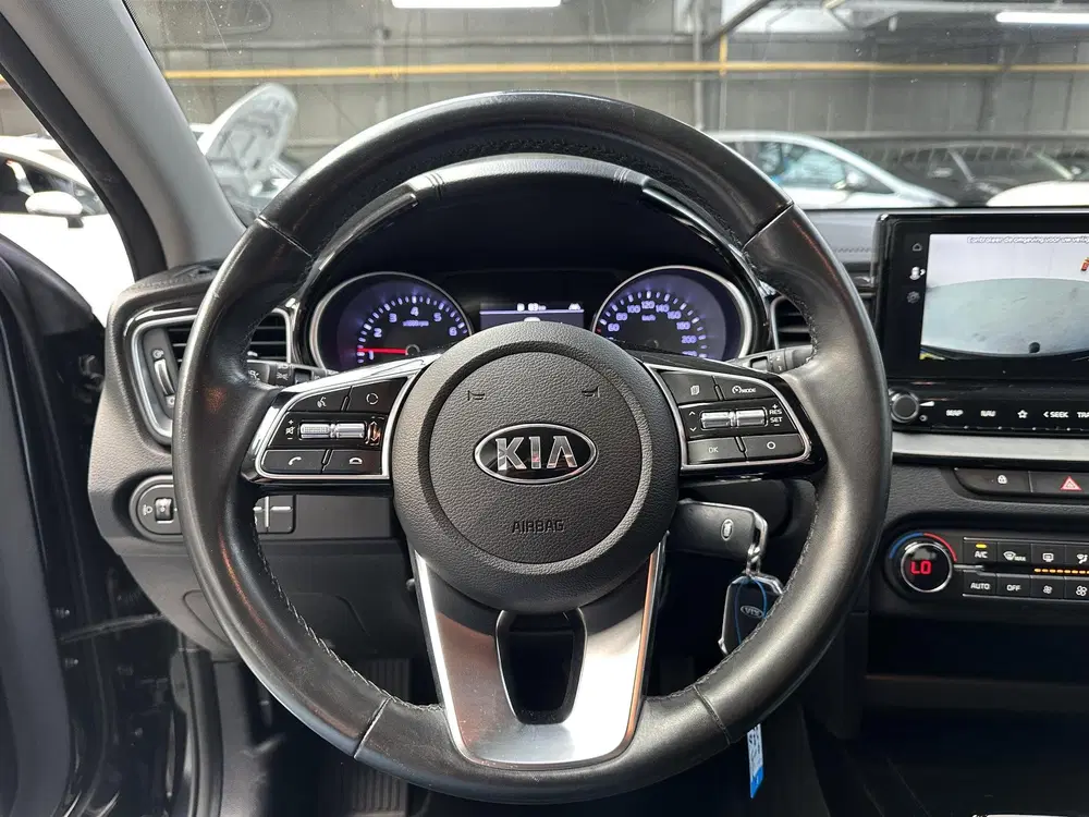 Kia XCeed 1.0 T-GDi DynamicLine uit 2020, foto 11