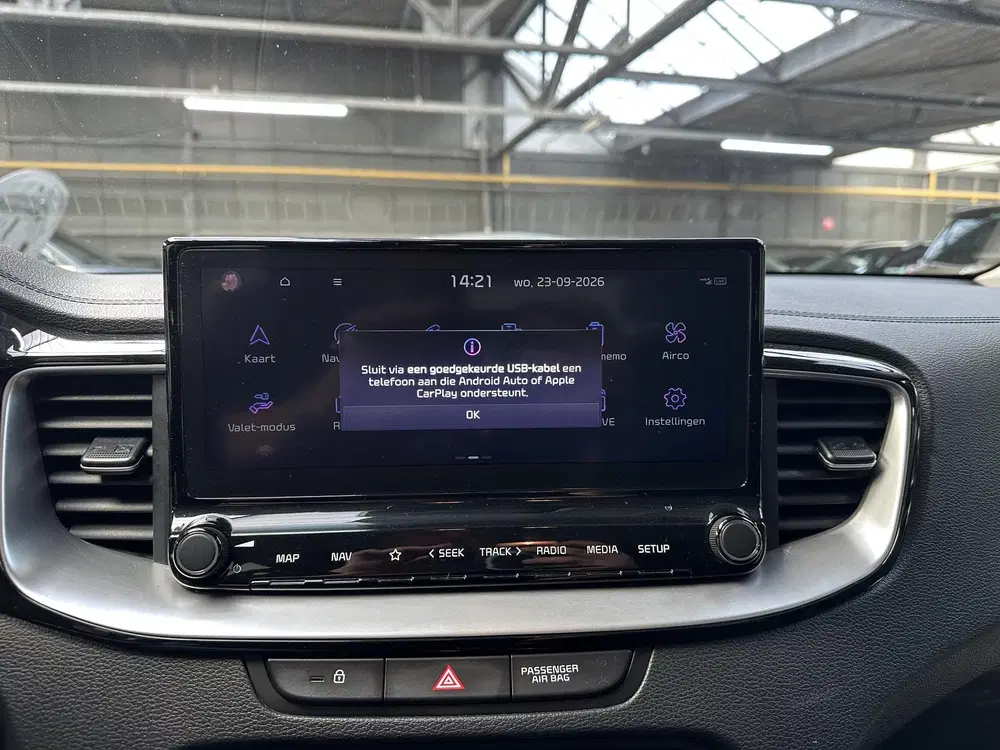 Kia XCeed 1.0 T-GDi DynamicLine uit 2020, foto 12