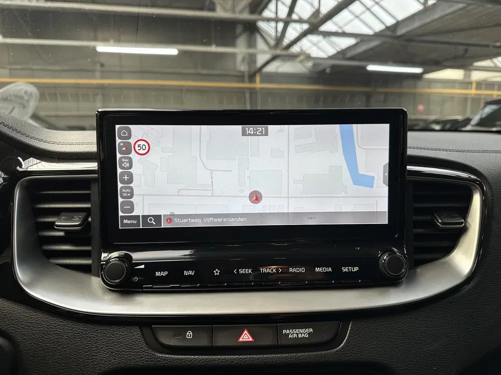Kia XCeed 1.0 T-GDi DynamicLine uit 2020, foto 13