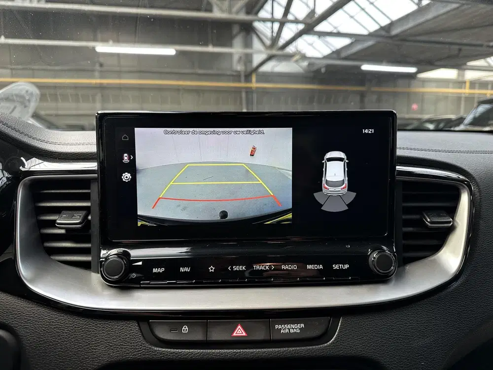 Kia XCeed 1.0 T-GDi DynamicLine uit 2020, foto 14
