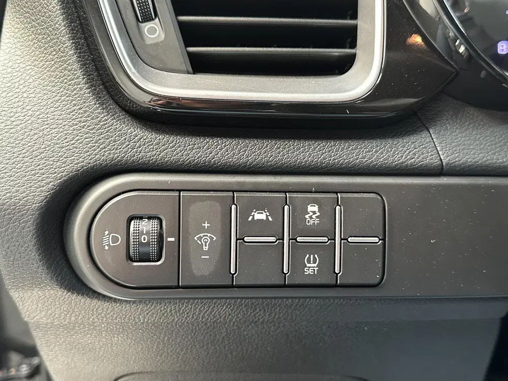 Kia XCeed 1.0 T-GDi DynamicLine uit 2020, foto 5
