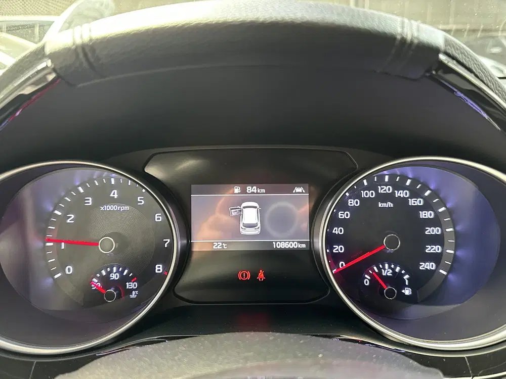 Kia XCeed 1.0 T-GDi DynamicLine uit 2020, foto 6