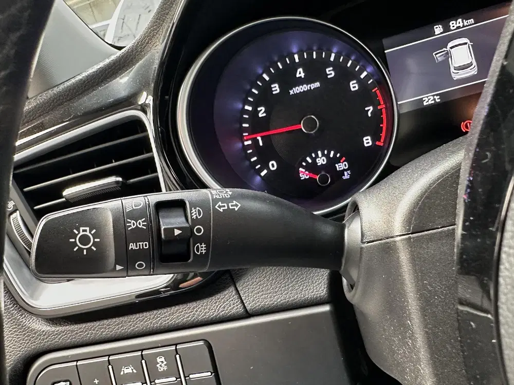 Kia XCeed 1.0 T-GDi DynamicLine uit 2020, foto 7