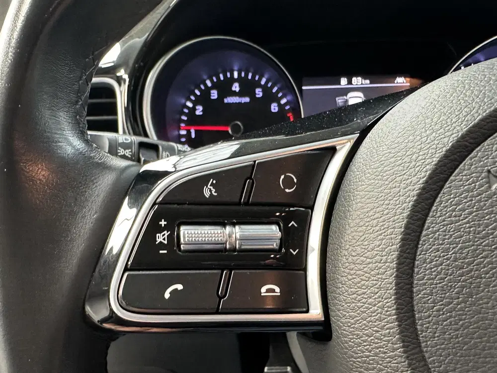 Kia XCeed 1.0 T-GDi DynamicLine uit 2020, foto 9