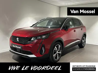 Peugeot 3008 1.6 PureTech GT uit 2021