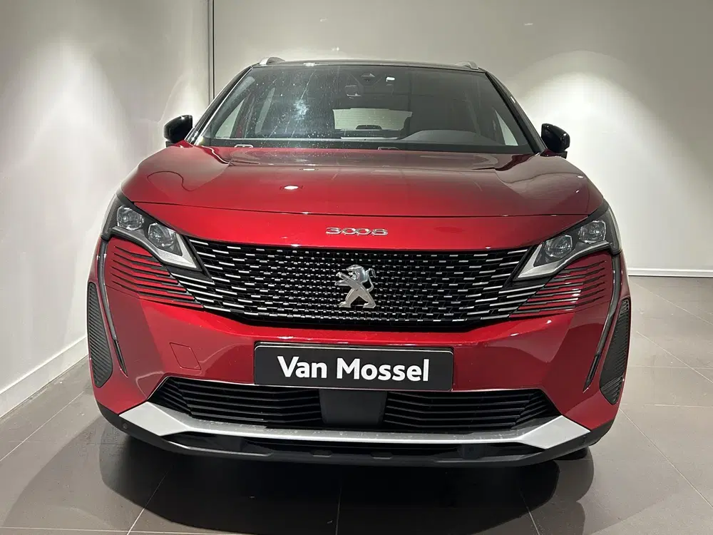 Peugeot 3008 1.6 PureTech GT uit 2021, foto 3