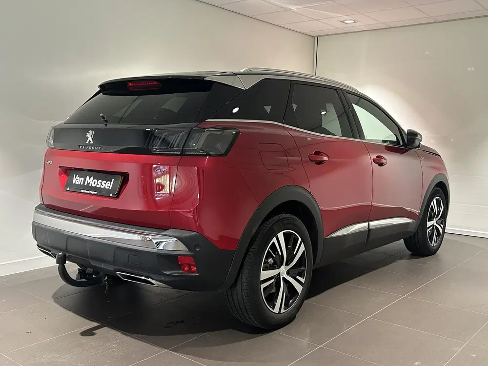 Peugeot 3008 1.6 PureTech GT uit 2021, foto 4