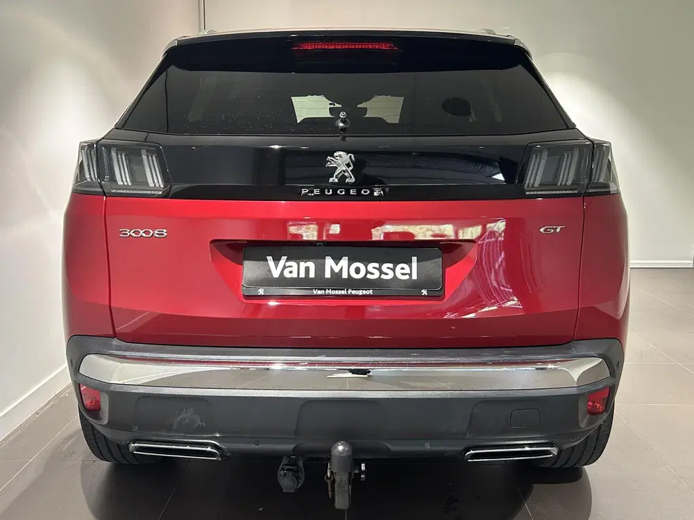 Peugeot 3008 1.6 PureTech GT uit 2021, foto 5