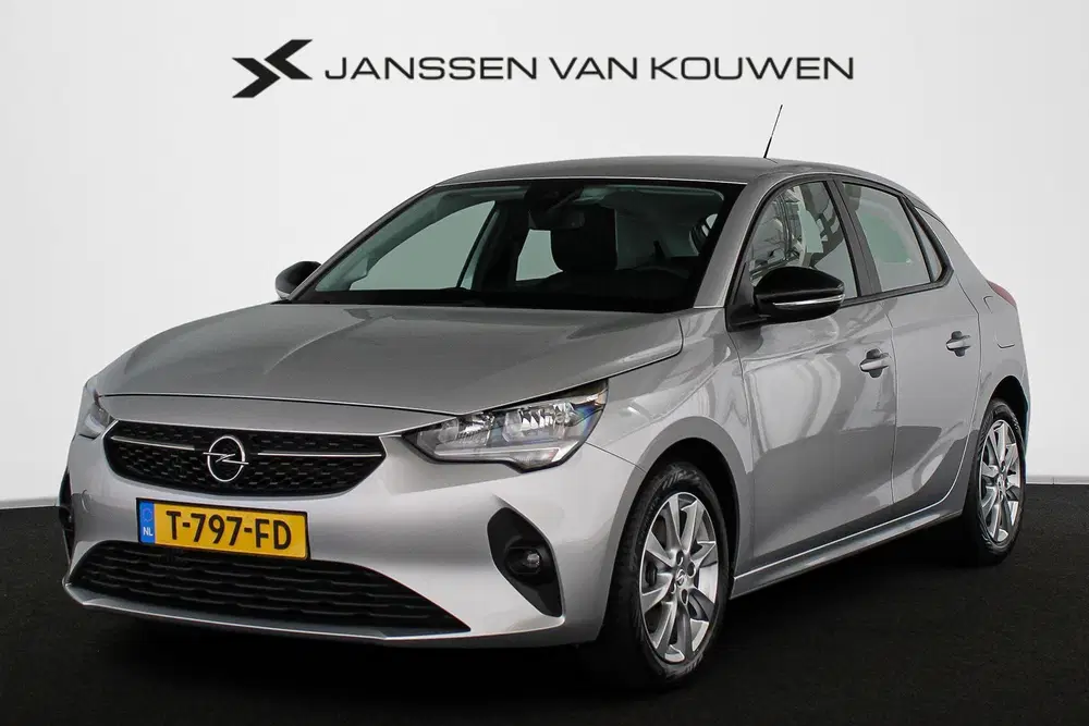 Opel Corsa 1.2 Level 2 Achteruitrijcamera Parkeersens uit 2023