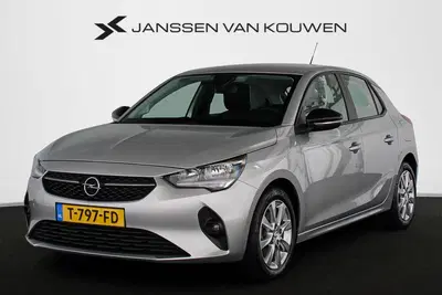 Opel Corsa 1.2 Level 2 Achteruitrijcamera Parkeersens uit 2023