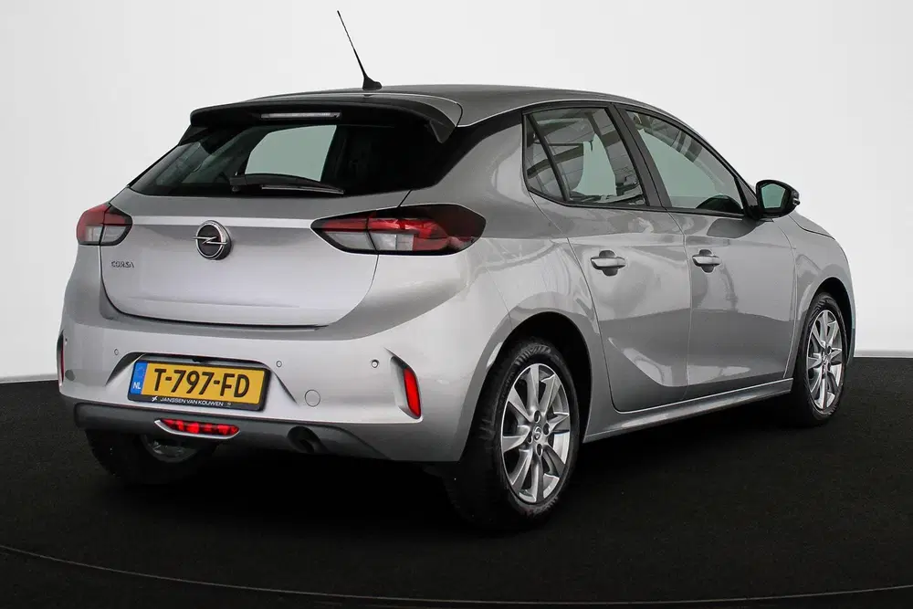 Opel Corsa 1.2 Level 2 Achteruitrijcamera Parkeersens uit 2023, foto 3