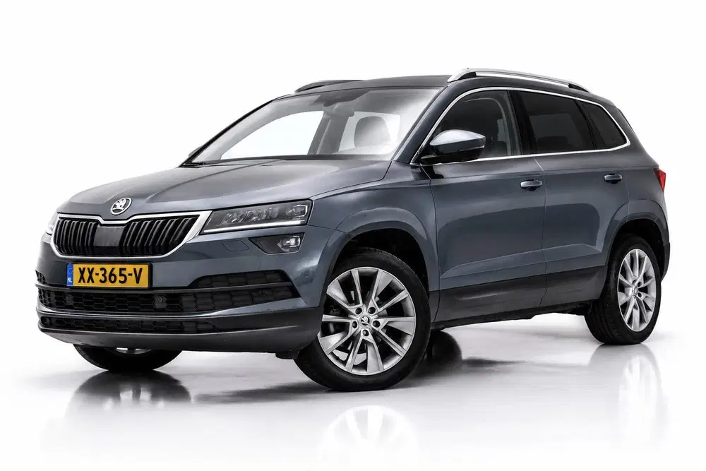 Skoda Karoq 1.5 TSI ACT uit 2019