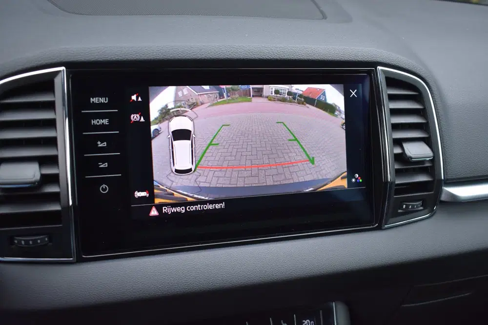 Skoda Karoq 1.5 TSI ACT uit 2019, foto 10
