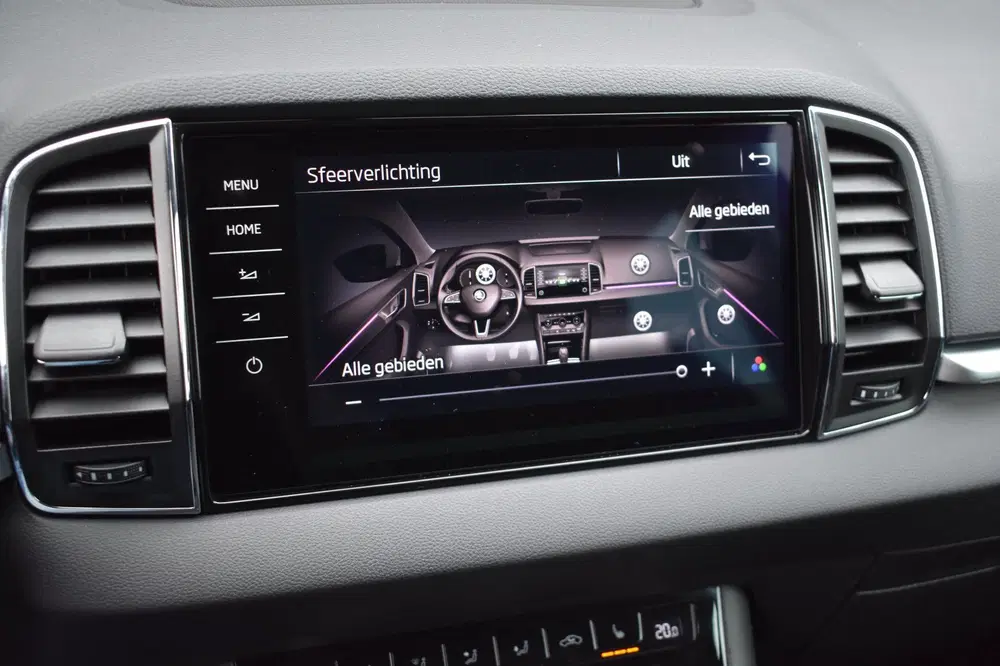 Skoda Karoq 1.5 TSI ACT uit 2019, foto 11