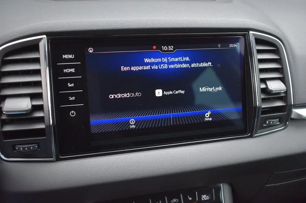 Skoda Karoq 1.5 TSI ACT uit 2019, foto 12