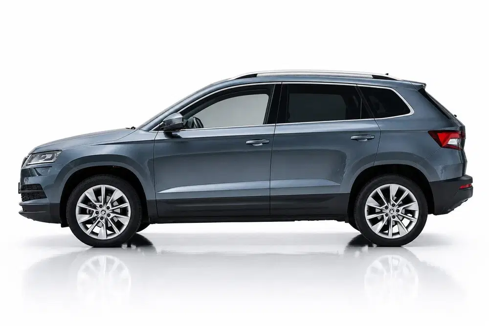 Skoda Karoq 1.5 TSI ACT uit 2019, foto 2