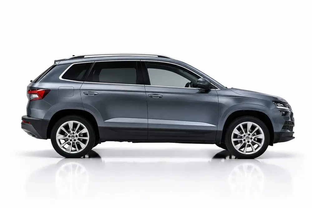 Skoda Karoq 1.5 TSI ACT uit 2019, foto 4